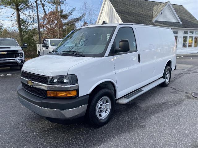 used 2021 Chevrolet Express 2500 car, priced at $31,999