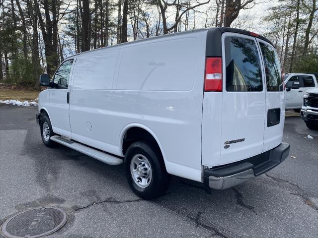 used 2021 Chevrolet Express 2500 car, priced at $31,999