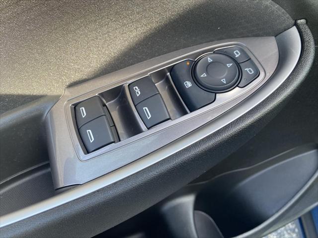 used 2025 Chevrolet Malibu car, priced at $24,999