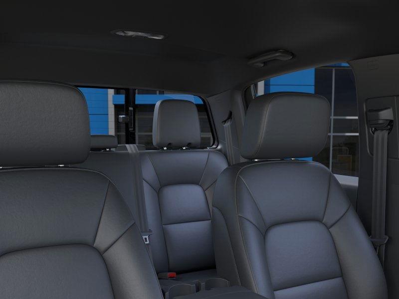 new 2025 Chevrolet Colorado car, priced at $45,495