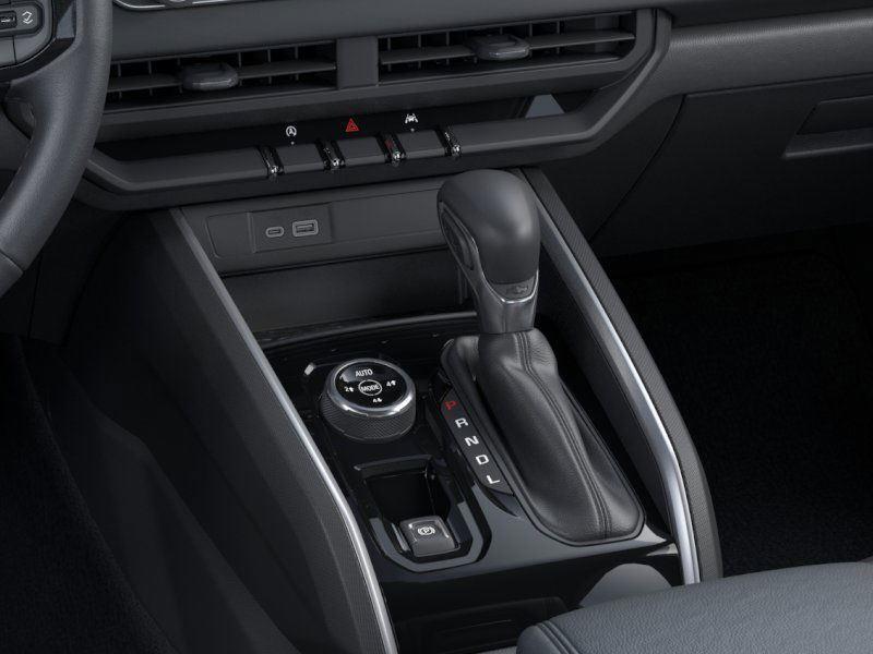 new 2025 Chevrolet Colorado car, priced at $45,495