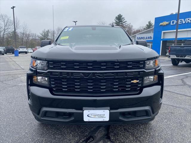 used 2022 Chevrolet Silverado 1500 car, priced at $35,999