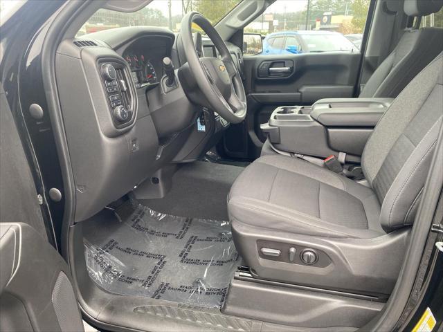 used 2022 Chevrolet Silverado 1500 car, priced at $35,999