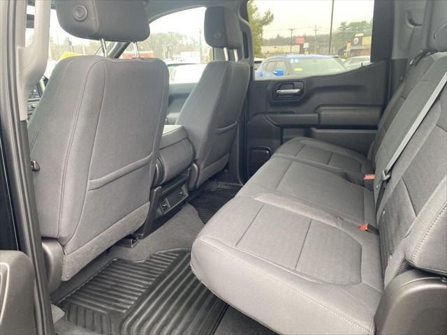 used 2022 Chevrolet Silverado 1500 car, priced at $35,999