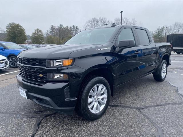 used 2022 Chevrolet Silverado 1500 car, priced at $35,999