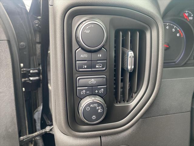 used 2022 Chevrolet Silverado 1500 car, priced at $35,999