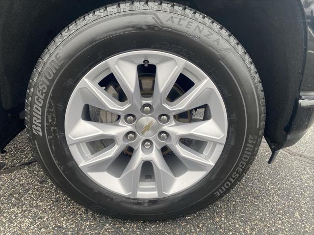 used 2022 Chevrolet Silverado 1500 car, priced at $35,999
