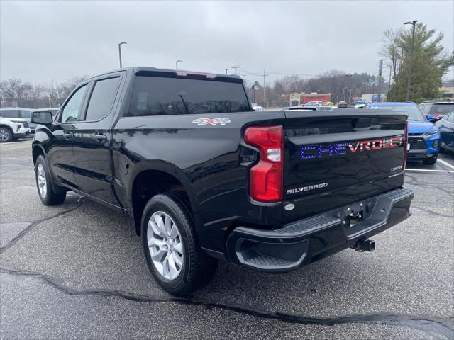 used 2022 Chevrolet Silverado 1500 car, priced at $35,999