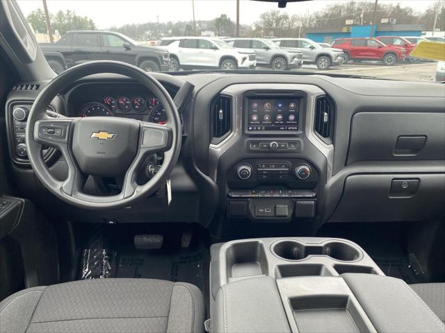 used 2022 Chevrolet Silverado 1500 car, priced at $35,999