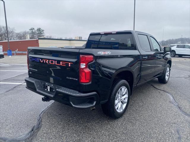 used 2022 Chevrolet Silverado 1500 car, priced at $35,999