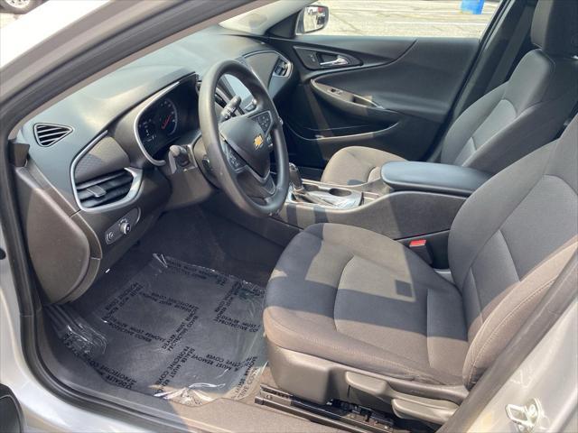 used 2018 Chevrolet Malibu car, priced at $14,999