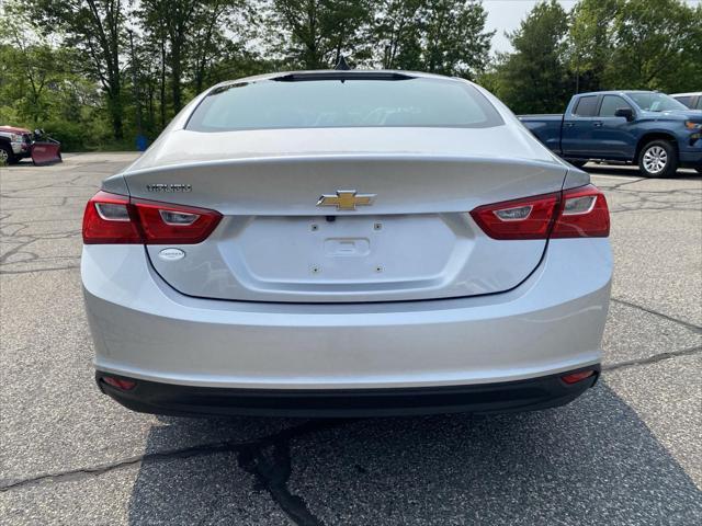 used 2018 Chevrolet Malibu car, priced at $14,999