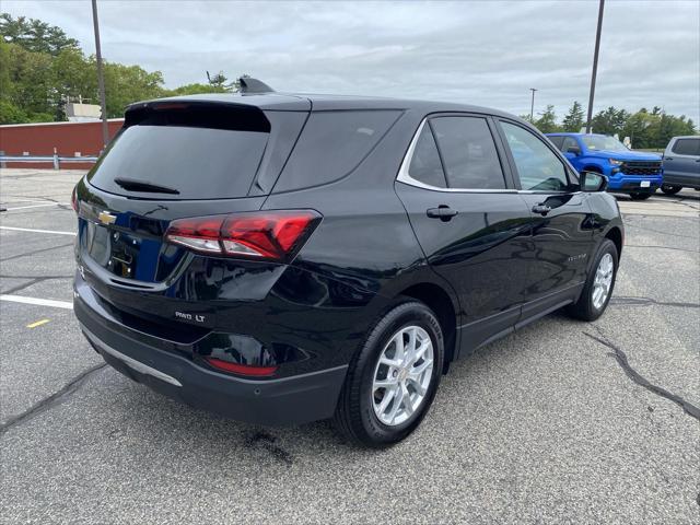 used 2024 Chevrolet Equinox car, priced at $25,999