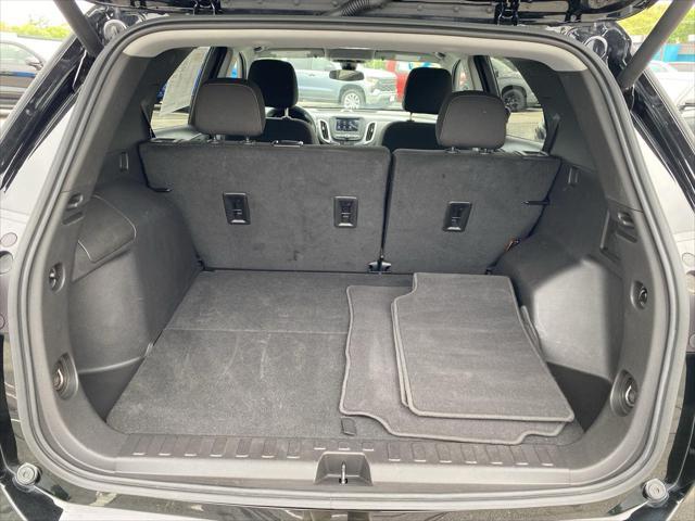 used 2024 Chevrolet Equinox car, priced at $25,999
