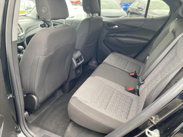 used 2024 Chevrolet Equinox car, priced at $25,999