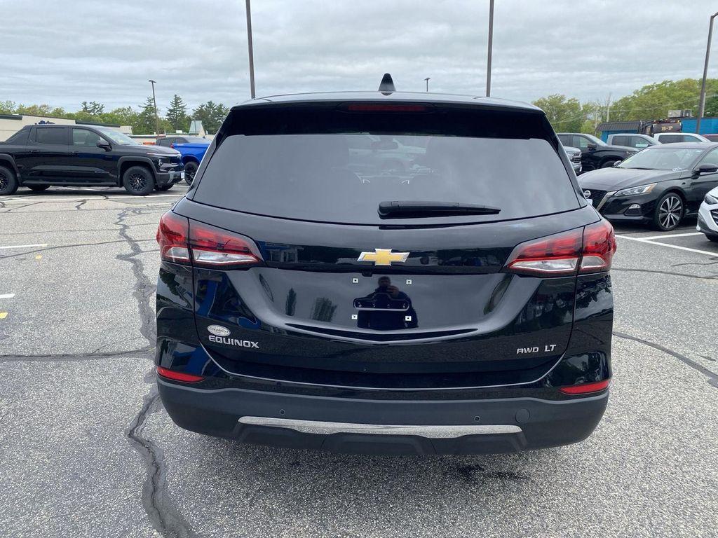 used 2024 Chevrolet Equinox car, priced at $24,499