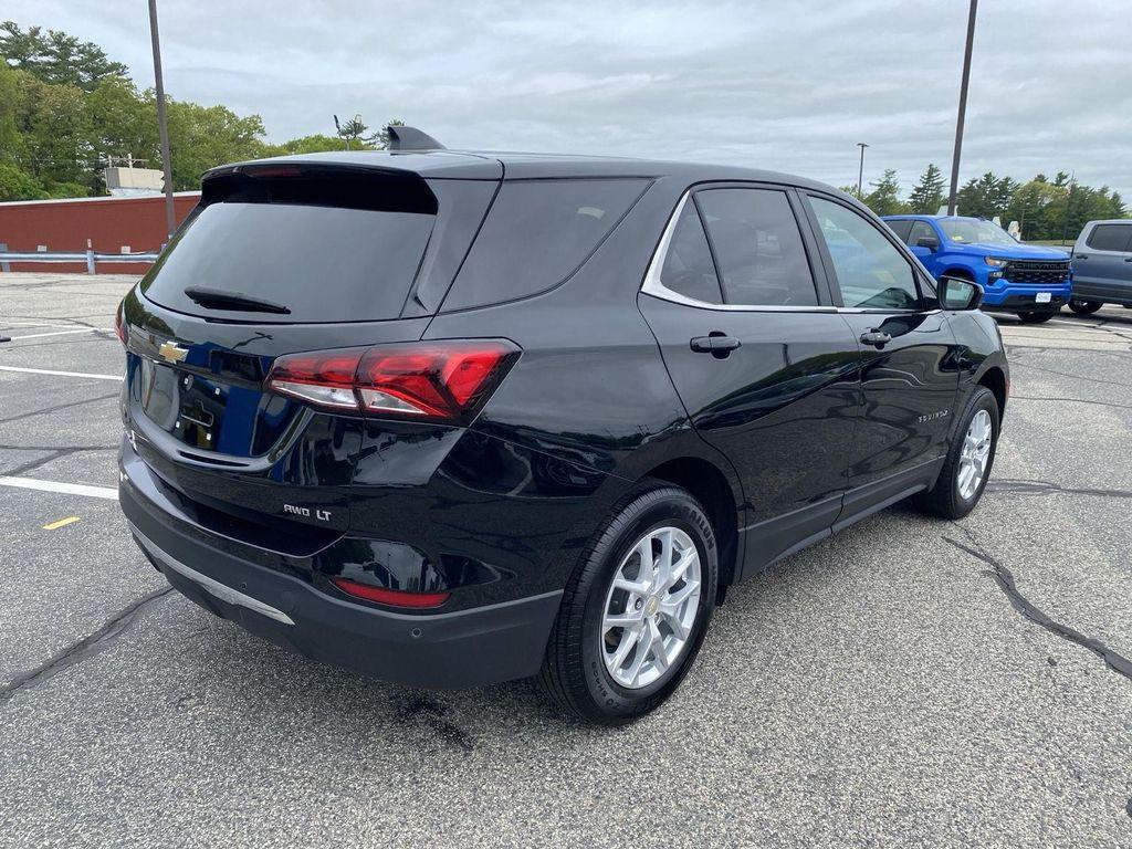 used 2024 Chevrolet Equinox car, priced at $24,499