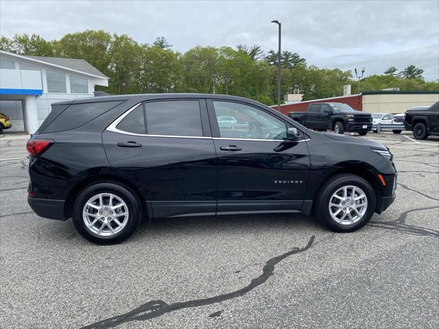 used 2024 Chevrolet Equinox car, priced at $25,999