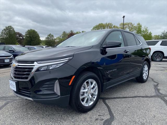 used 2024 Chevrolet Equinox car, priced at $25,999