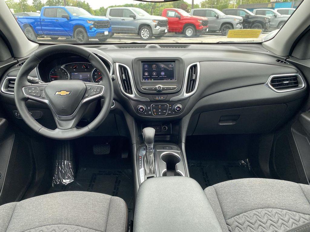 used 2024 Chevrolet Equinox car, priced at $24,499