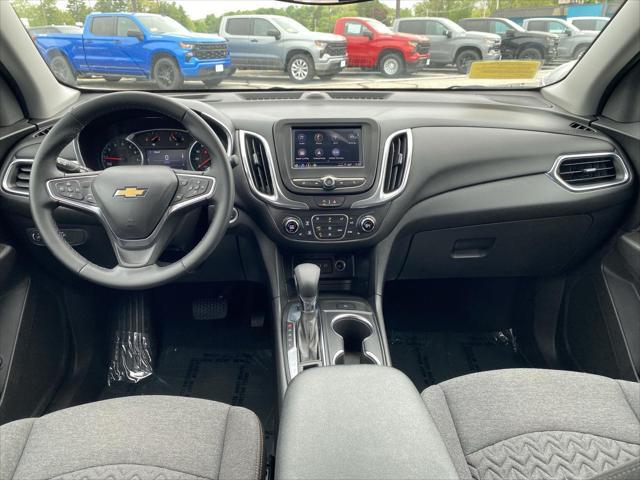 used 2024 Chevrolet Equinox car, priced at $25,999