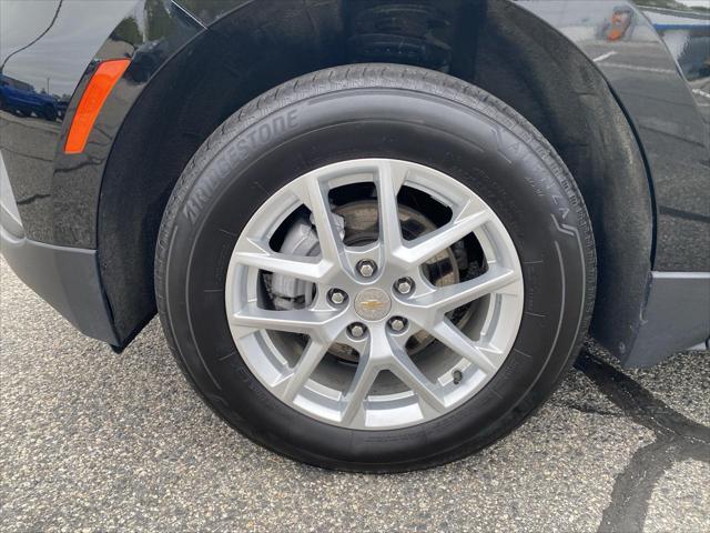 used 2024 Chevrolet Equinox car, priced at $25,999