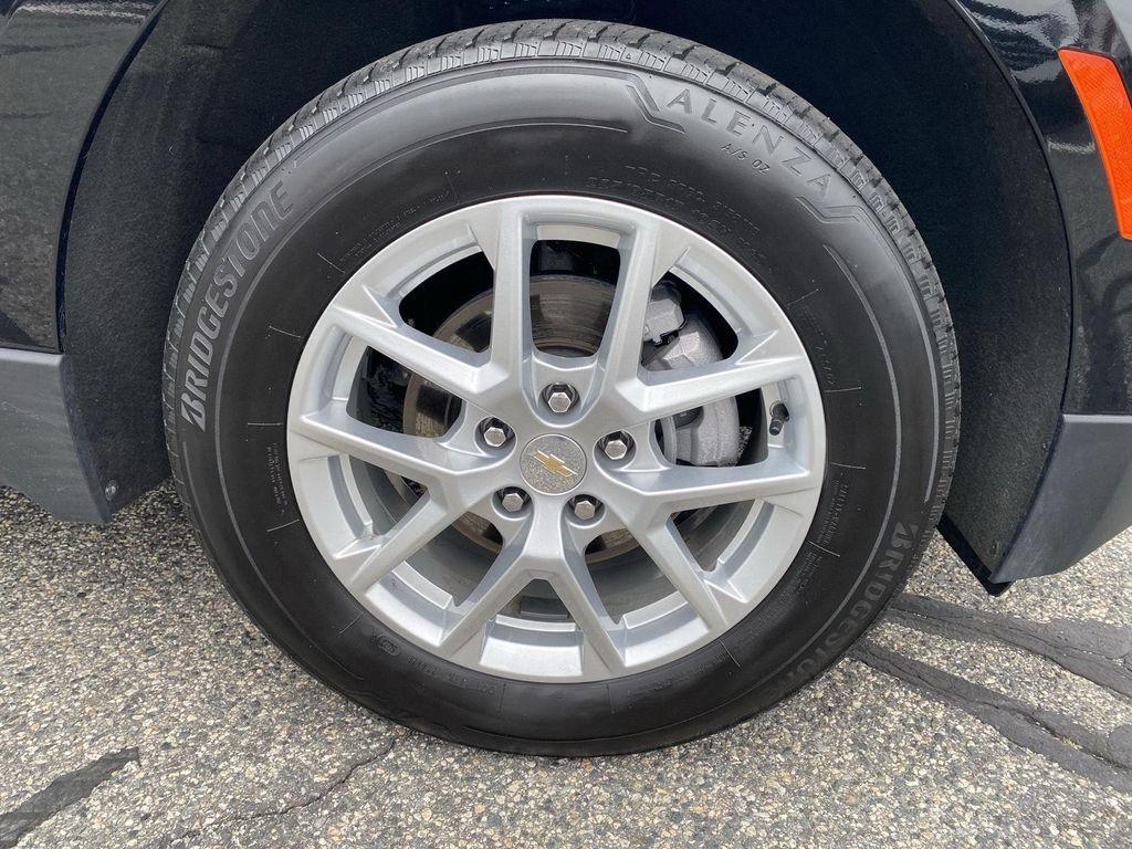used 2024 Chevrolet Equinox car, priced at $24,499