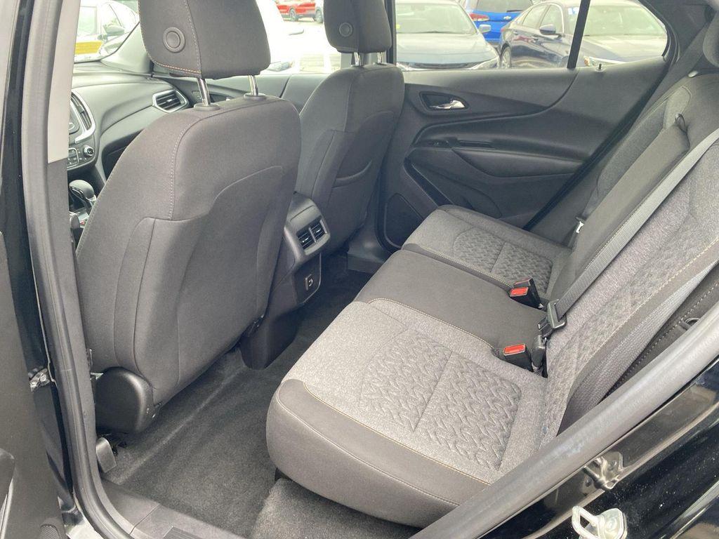 used 2024 Chevrolet Equinox car, priced at $24,499