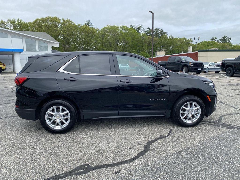 used 2024 Chevrolet Equinox car, priced at $24,499