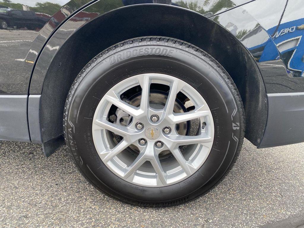 used 2024 Chevrolet Equinox car, priced at $24,499