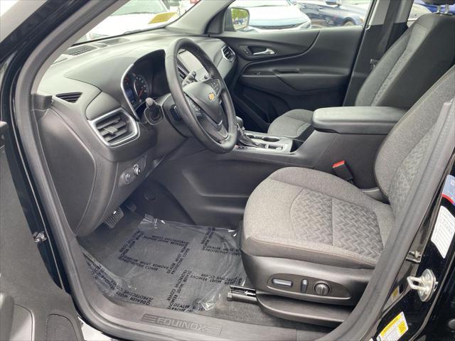 used 2024 Chevrolet Equinox car, priced at $25,999