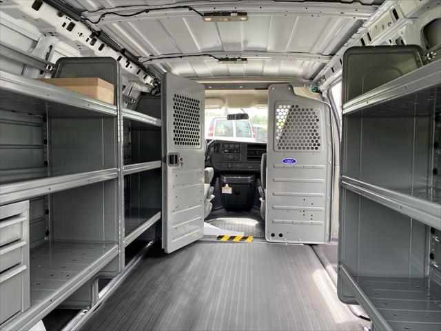 new 2025 Chevrolet Express 2500 car, priced at $47,970