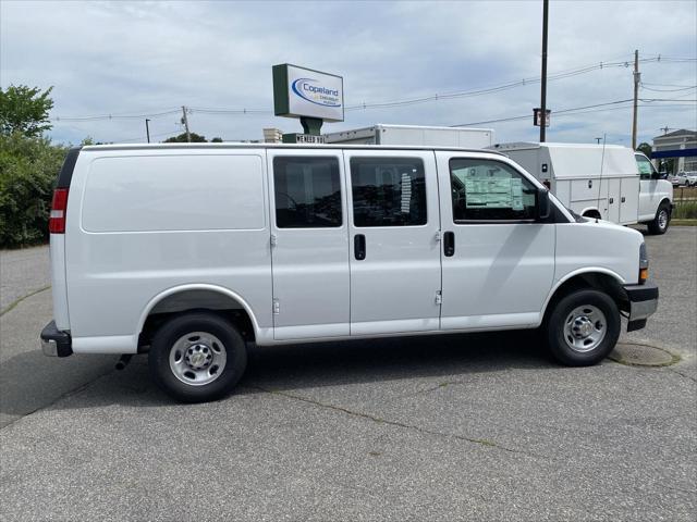 new 2025 Chevrolet Express 2500 car, priced at $47,970