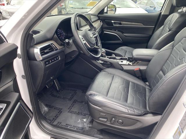 used 2021 Kia Telluride car, priced at $34,999