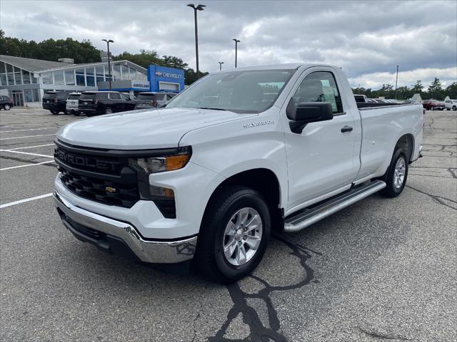 used 2023 Chevrolet Silverado 1500 car, priced at $28,499