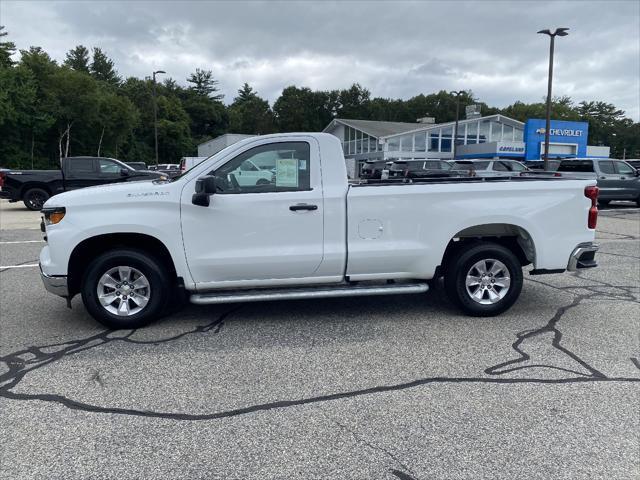 used 2023 Chevrolet Silverado 1500 car, priced at $28,499