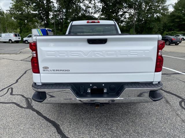 used 2023 Chevrolet Silverado 1500 car, priced at $28,499