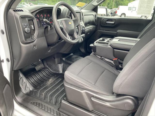 used 2023 Chevrolet Silverado 1500 car, priced at $28,499