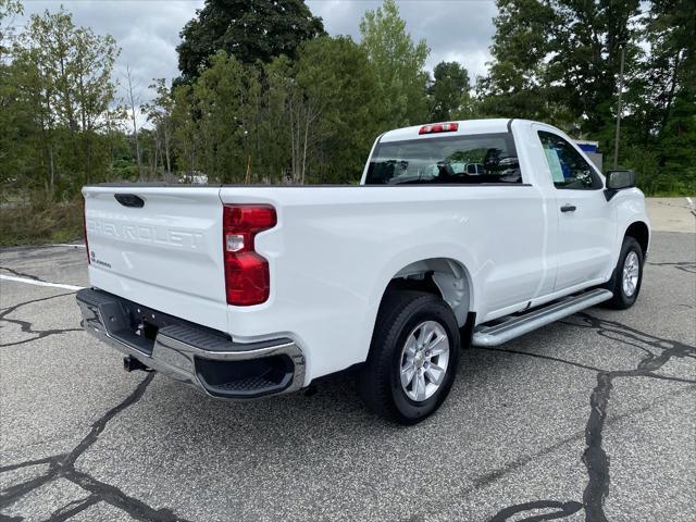 used 2023 Chevrolet Silverado 1500 car, priced at $28,499