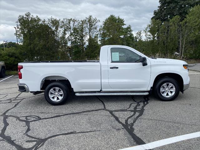 used 2023 Chevrolet Silverado 1500 car, priced at $28,499