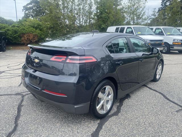 used 2015 Chevrolet Volt car, priced at $9,999