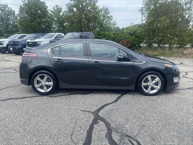 used 2015 Chevrolet Volt car, priced at $9,999