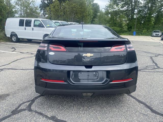 used 2015 Chevrolet Volt car, priced at $9,999
