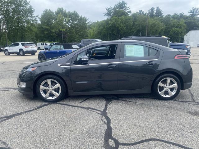 used 2015 Chevrolet Volt car, priced at $9,999