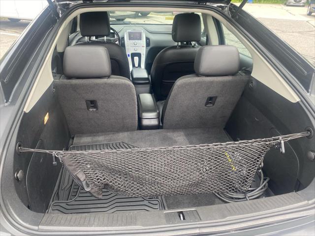 used 2015 Chevrolet Volt car, priced at $9,999