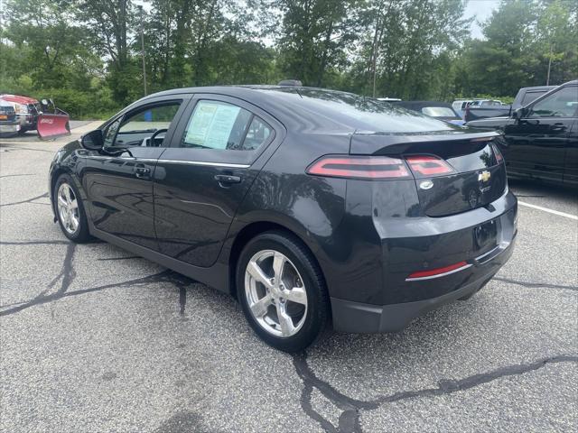 used 2015 Chevrolet Volt car, priced at $9,999