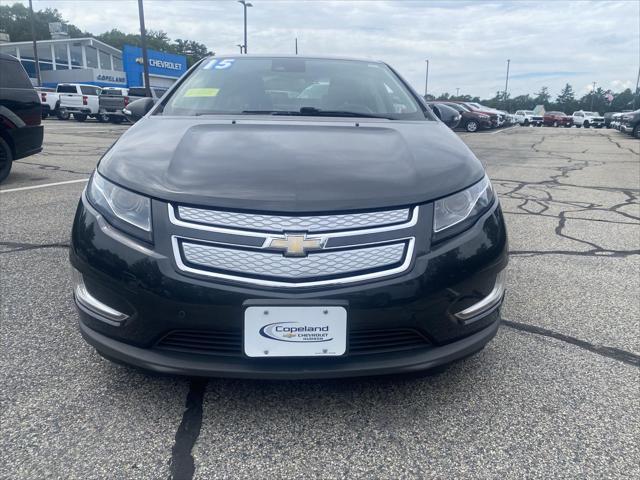 used 2015 Chevrolet Volt car, priced at $9,999
