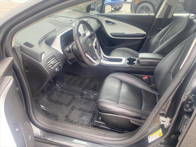 used 2015 Chevrolet Volt car, priced at $9,999