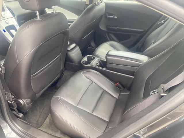 used 2015 Chevrolet Volt car, priced at $9,999