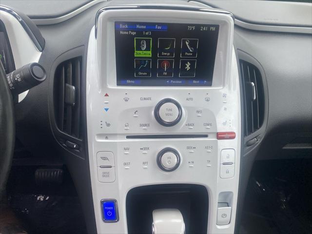 used 2015 Chevrolet Volt car, priced at $9,999